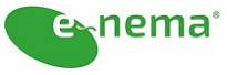 E-nema logo