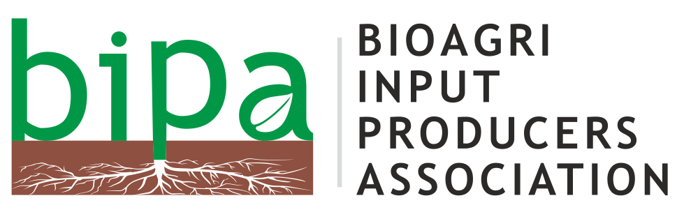 BIPA (Bioagri Input Producers Association) logo