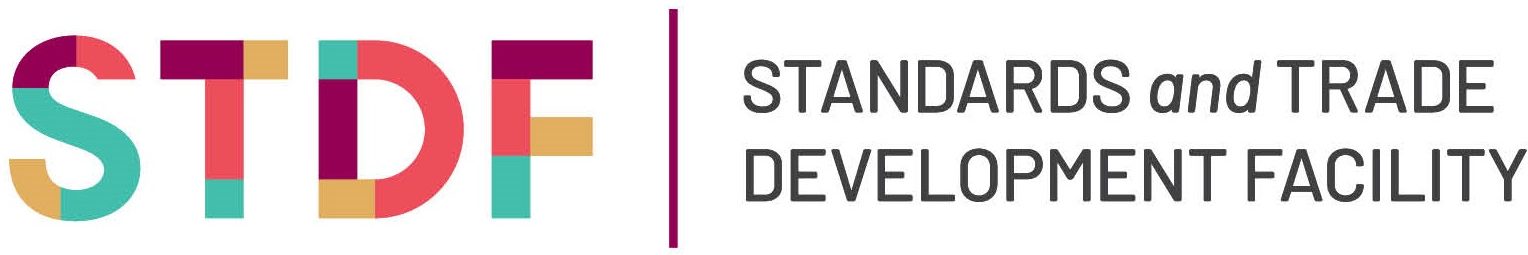 Logo of STDF (Standards and Trade Development Facility)