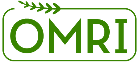 Logo of the Organic Materials Review Institute (OMRI)