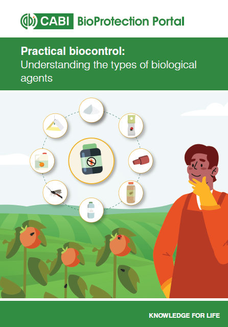 Practical biocontrol guide